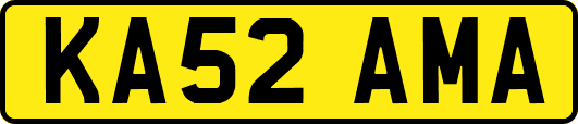 KA52AMA
