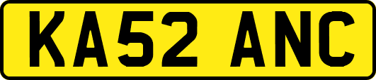 KA52ANC