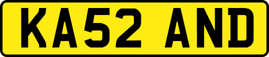 KA52AND