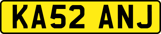 KA52ANJ