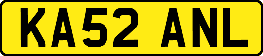 KA52ANL