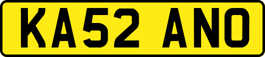 KA52ANO