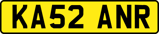 KA52ANR
