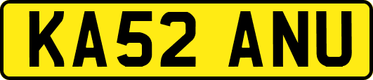 KA52ANU
