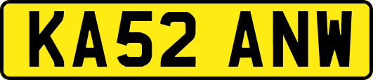 KA52ANW