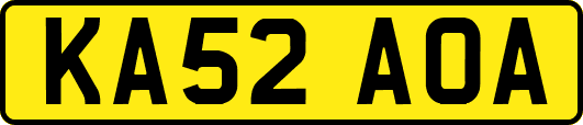KA52AOA