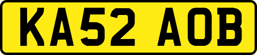 KA52AOB