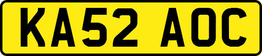 KA52AOC