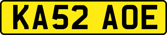 KA52AOE