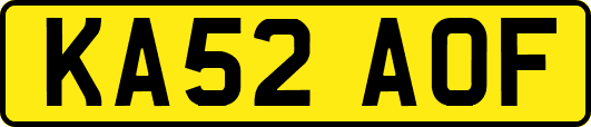 KA52AOF