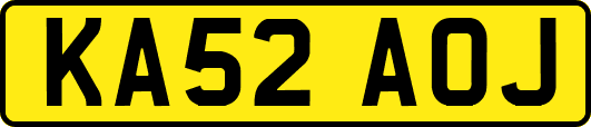 KA52AOJ