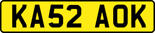 KA52AOK