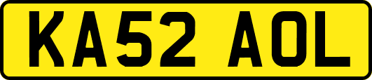 KA52AOL
