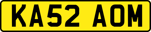 KA52AOM