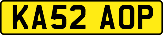 KA52AOP
