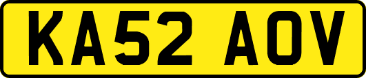 KA52AOV