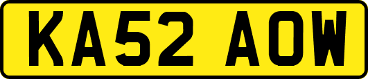 KA52AOW