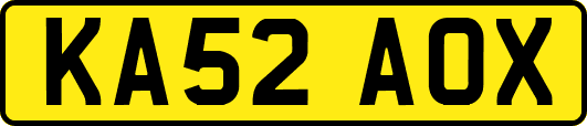 KA52AOX