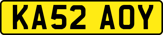 KA52AOY