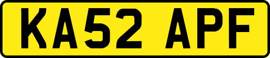 KA52APF
