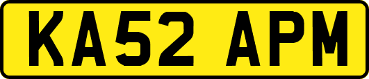 KA52APM
