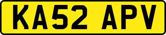 KA52APV