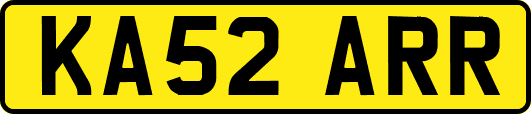 KA52ARR