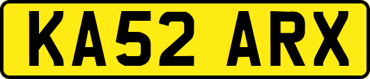 KA52ARX