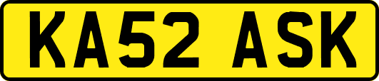 KA52ASK