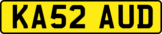 KA52AUD
