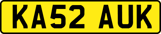 KA52AUK