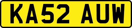 KA52AUW