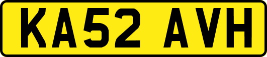 KA52AVH