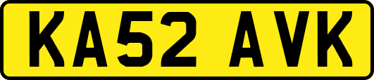 KA52AVK