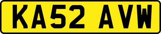 KA52AVW