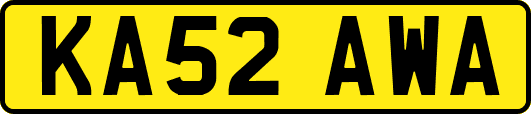 KA52AWA