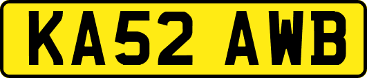 KA52AWB