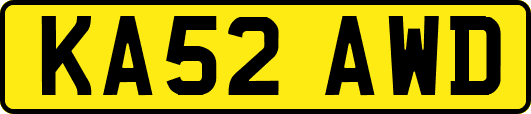 KA52AWD