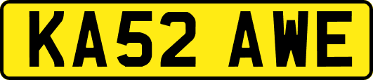 KA52AWE