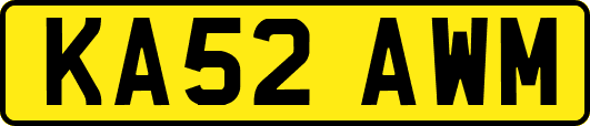 KA52AWM
