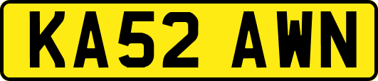 KA52AWN