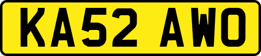 KA52AWO