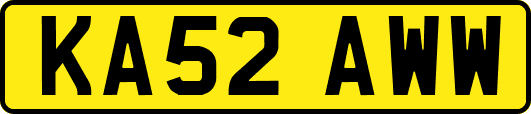 KA52AWW