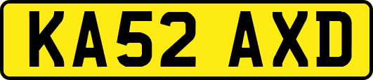KA52AXD