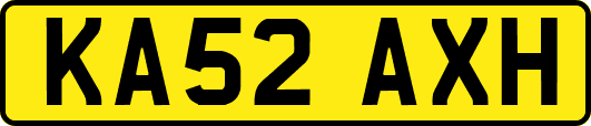 KA52AXH