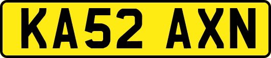 KA52AXN