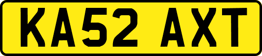 KA52AXT