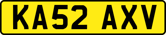 KA52AXV