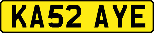 KA52AYE