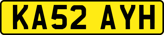 KA52AYH